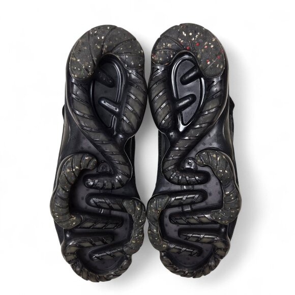 Nike Vapormax 2021 Flyknit Sneakers Men's Lightweight Breathable Running M8 W9.5 - Picture 9 of 12